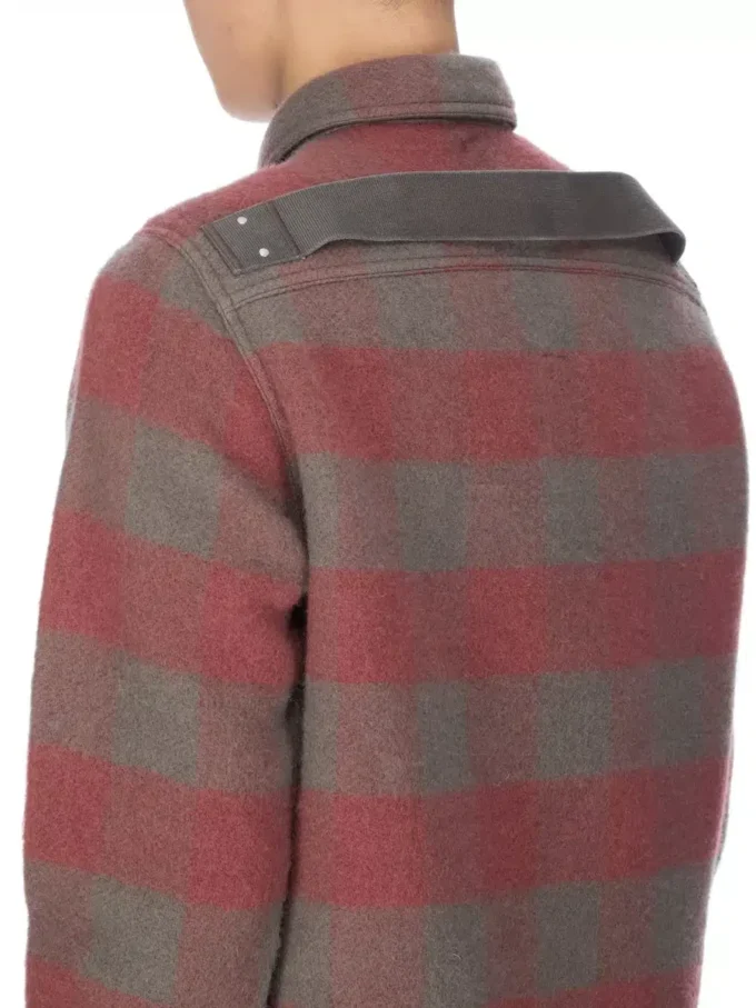 RICK OWENS – CHAQUETAS RU02E1744WJP-13P RICK OWENS – CHAQUETAS RU02E1744WJP-13P