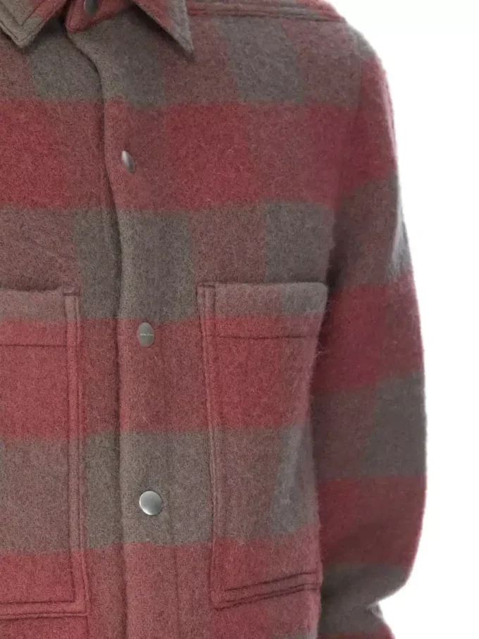RICK OWENS – CHAQUETAS RU02E1744WJP-13P RICK OWENS – CHAQUETAS RU02E1744WJP-13P