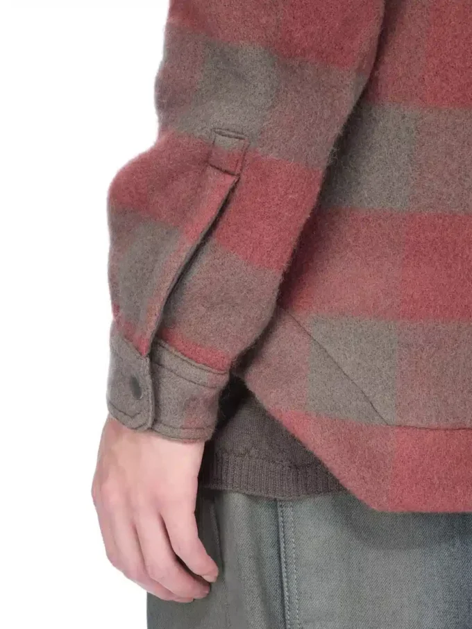 RICK OWENS – CHAQUETAS RU02E1744WJP-13P RICK OWENS – CHAQUETAS RU02E1744WJP-13P