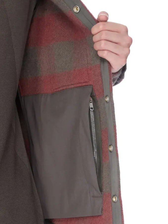 RICK OWENS – CHAQUETAS RU02E1744WJP-13P RICK OWENS – CHAQUETAS RU02E1744WJP-13P