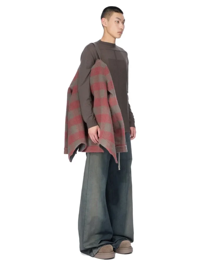 RICK OWENS – CHAQUETAS RU02E1744WJP-13P RICK OWENS – CHAQUETAS RU02E1744WJP-13P