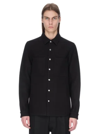 RICK OWENS – CHAQUETAS RU02E1744WSF-09