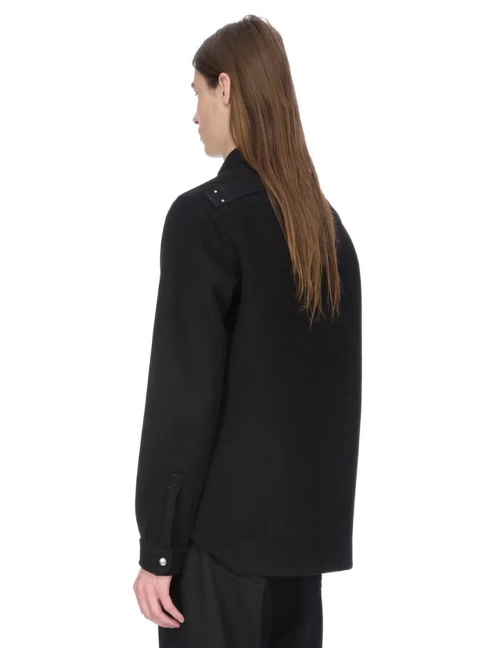 RICK OWENS – CHAQUETAS RU02E1744WSF-09 RICK OWENS – CHAQUETAS RU02E1744WSF-09