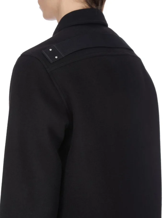 RICK OWENS – CHAQUETAS RU02E1744WSF-09 RICK OWENS – CHAQUETAS RU02E1744WSF-09