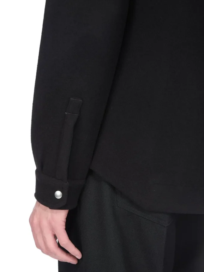 RICK OWENS – CHAQUETAS RU02E1744WSF-09 RICK OWENS – CHAQUETAS RU02E1744WSF-09