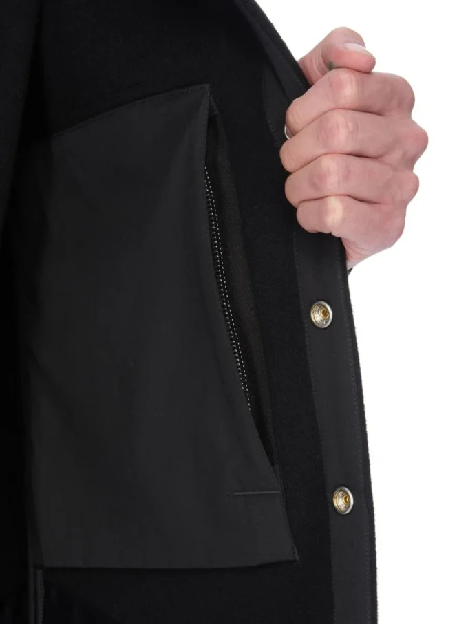 RICK OWENS – CHAQUETAS RU02E1744WSF-09 RICK OWENS – CHAQUETAS RU02E1744WSF-09