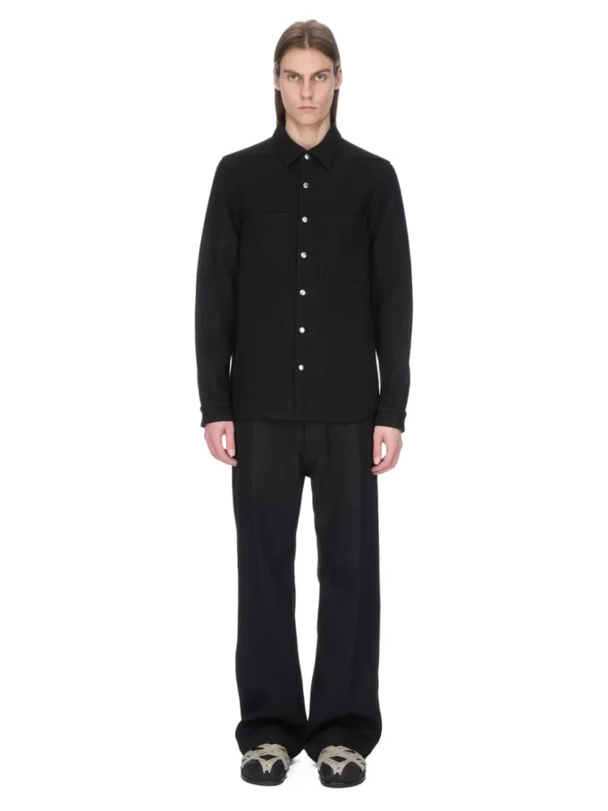 RICK OWENS – CHAQUETAS RU02E1744WSF-09 RICK OWENS – CHAQUETAS RU02E1744WSF-09