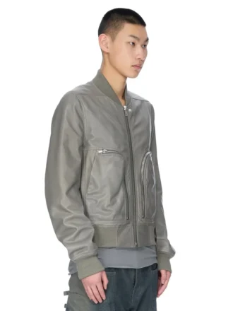 RICK OWENS – CHAQUETAS RU02E1749LBY-06