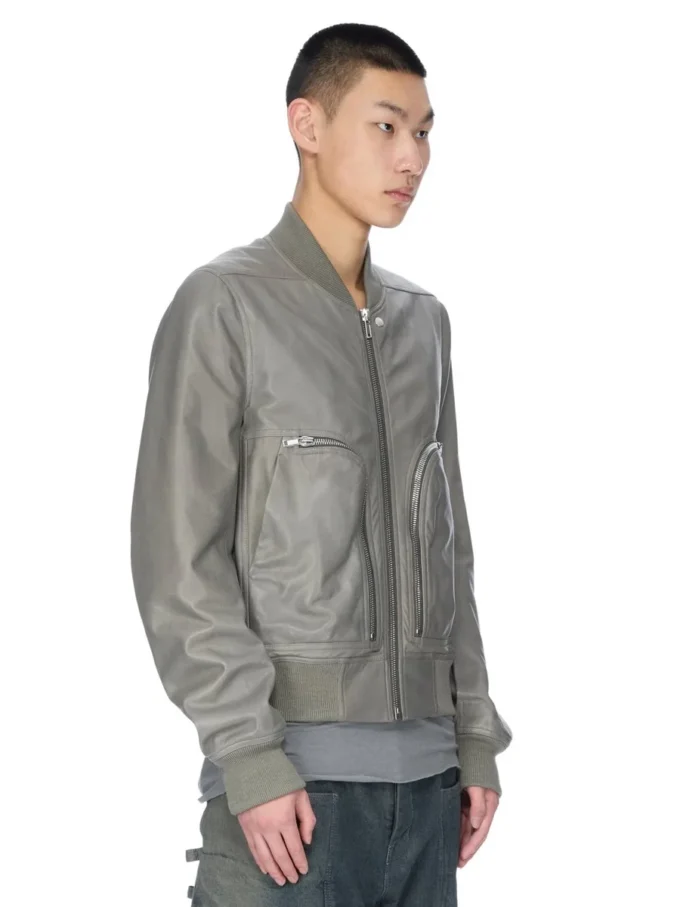 RICK OWENS – CHAQUETAS RU02E1749LBY-06