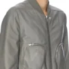 RICK OWENS – CHAQUETAS RU02E1749LBY-06