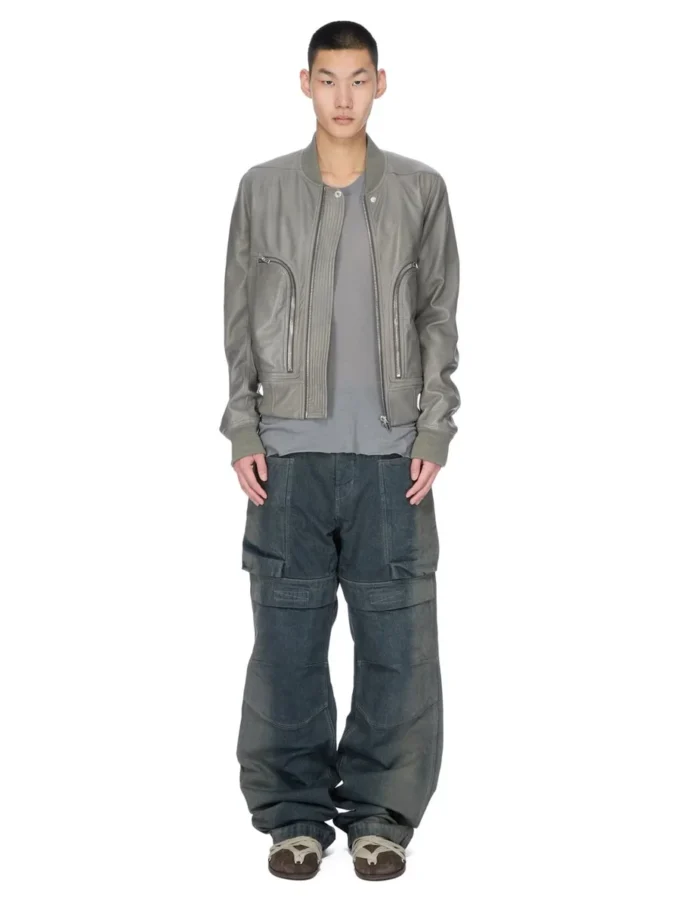 RICK OWENS – CHAQUETAS RU02E1749LBY-06