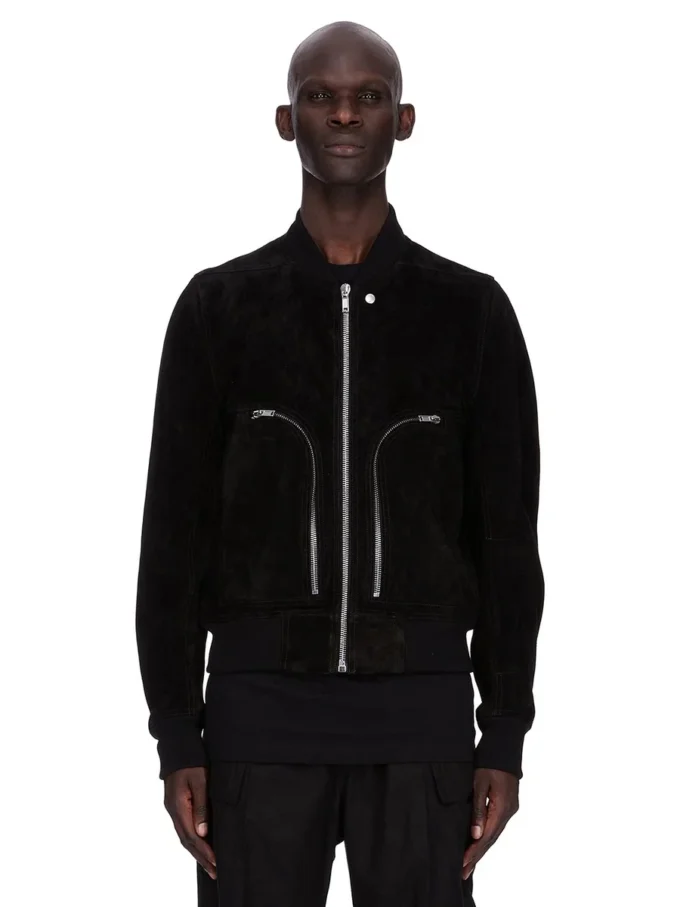 RICK OWENS – CHAQUETAS RU02E1749LCS-09