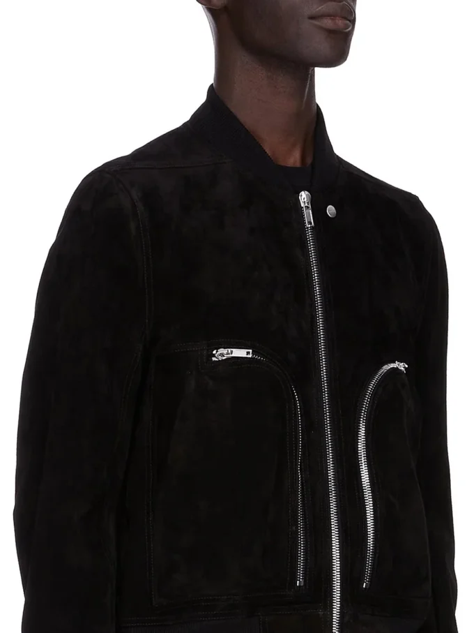 RICK OWENS – CHAQUETAS RU02E1749LCS-09