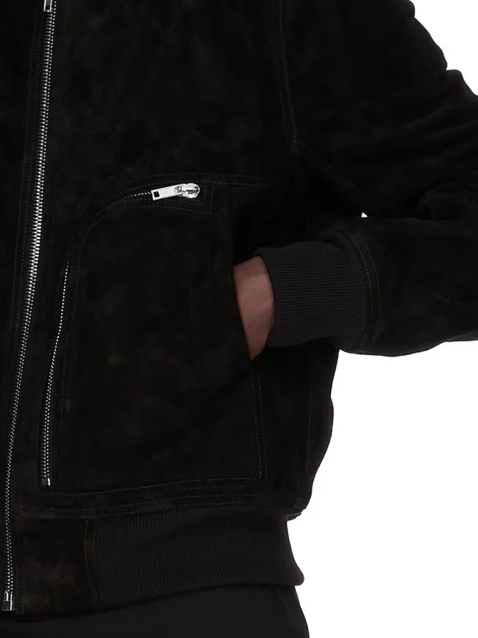 RICK OWENS – CHAQUETAS RU02E1749LCS-09