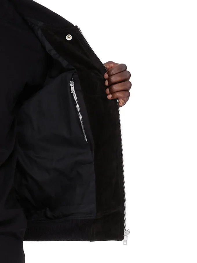 RICK OWENS – CHAQUETAS RU02E1749LCS-09