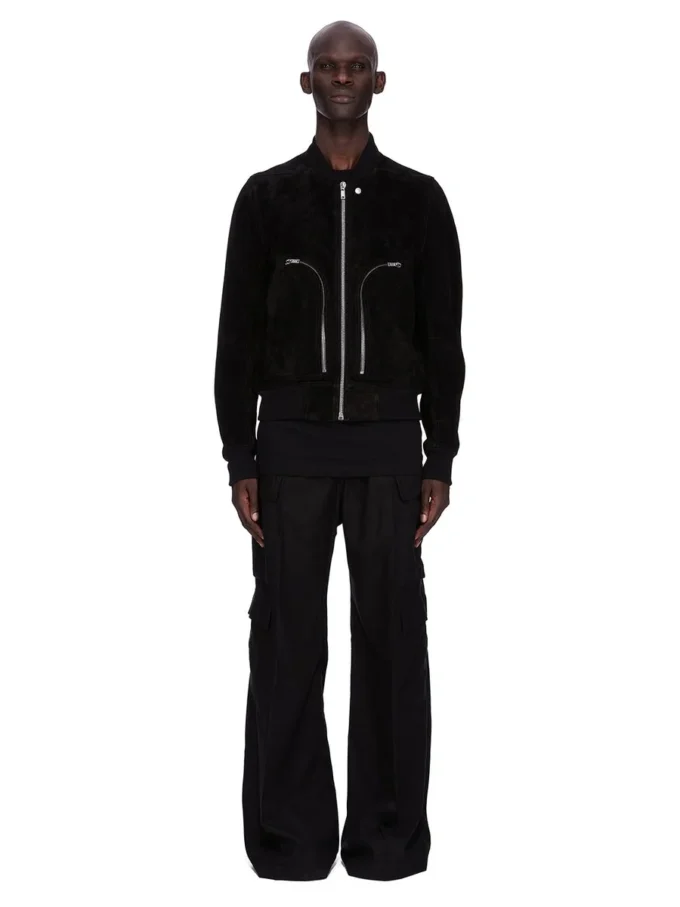RICK OWENS – CHAQUETAS RU02E1749LCS-09
