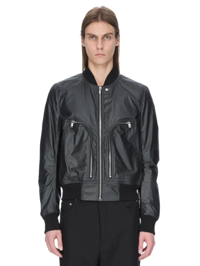 RICK OWENS – CHAQUETAS RU02E1749PCT-09 RICK OWENS – CHAQUETAS RU02E1749PCT-09
