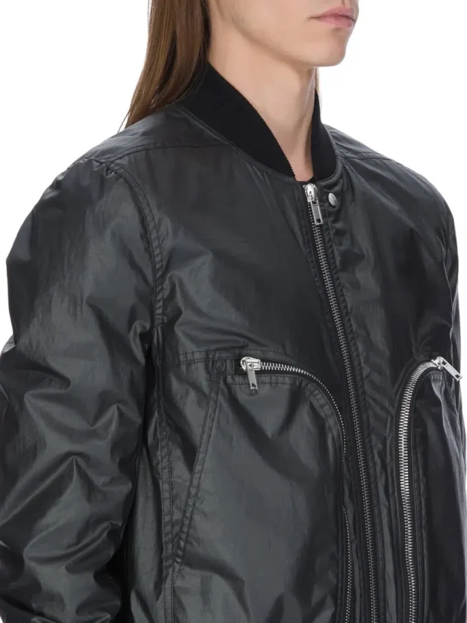 RICK OWENS – CHAQUETAS RU02E1749PCT-09 RICK OWENS – CHAQUETAS RU02E1749PCT-09