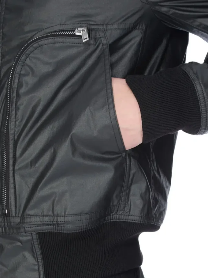 RICK OWENS – CHAQUETAS RU02E1749PCT-09 RICK OWENS – CHAQUETAS RU02E1749PCT-09