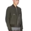 RICK OWENS – CHAQUETAS RU02E1749WBD-25 RICK OWENS – CHAQUETAS RU02E1749WBD-25