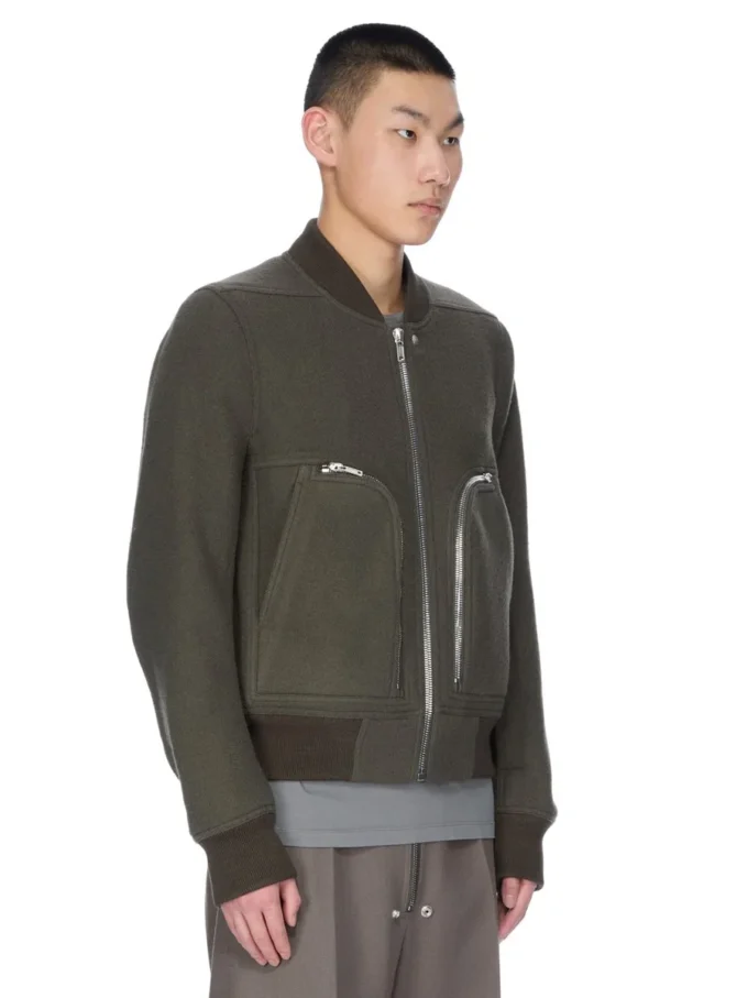 RICK OWENS – CHAQUETAS RU02E1749WBD-25 RICK OWENS – CHAQUETAS RU02E1749WBD-25