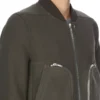 RICK OWENS – CHAQUETAS RU02E1749WBD-25 RICK OWENS – CHAQUETAS RU02E1749WBD-25