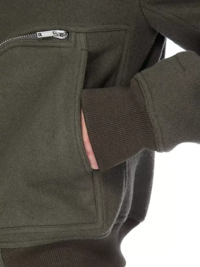 RICK OWENS – CHAQUETAS RU02E1749WBD-25 RICK OWENS – CHAQUETAS RU02E1749WBD-25