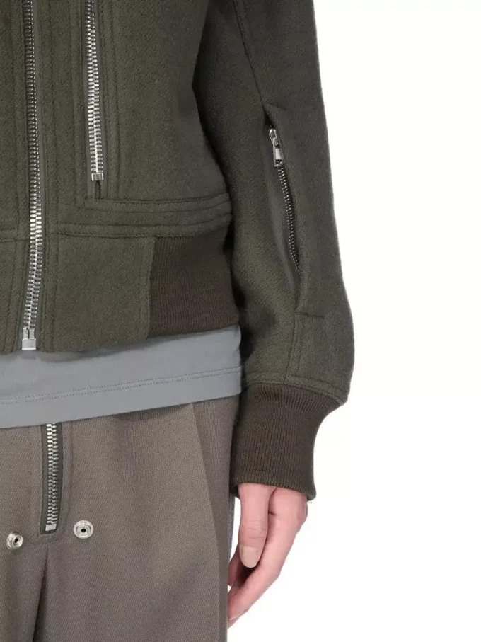RICK OWENS – CHAQUETAS RU02E1749WBD-25 RICK OWENS – CHAQUETAS RU02E1749WBD-25