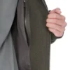 RICK OWENS – CHAQUETAS RU02E1749WBD-25 RICK OWENS – CHAQUETAS RU02E1749WBD-25