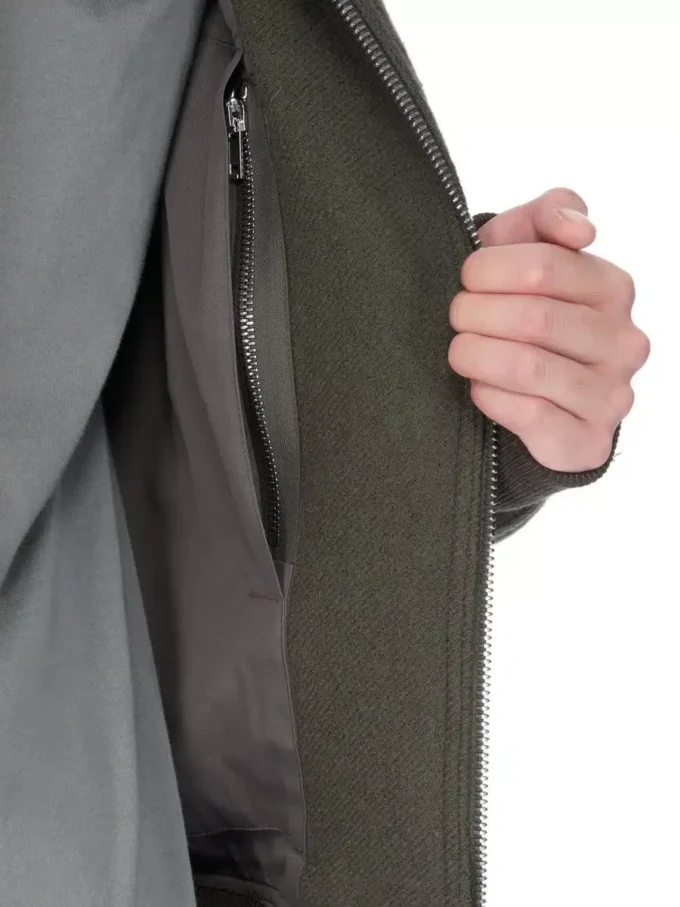 RICK OWENS – CHAQUETAS RU02E1749WBD-25 RICK OWENS – CHAQUETAS RU02E1749WBD-25