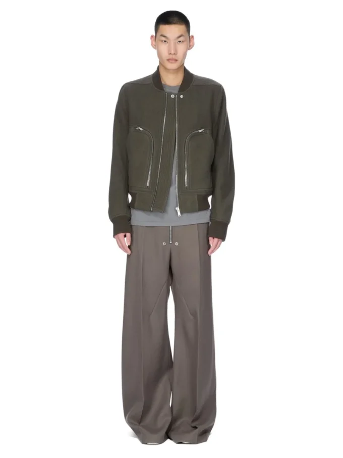 RICK OWENS – CHAQUETAS RU02E1749WBD-25 RICK OWENS – CHAQUETAS RU02E1749WBD-25