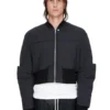 RICK OWENS – CHAQUETAS RU02E1754MTT0-09 RICK OWENS – CHAQUETAS RU02E1754MTT0-09