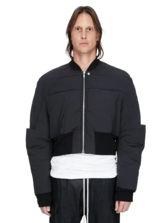 RICK OWENS – CHAQUETAS RU02E1754MTT0-09