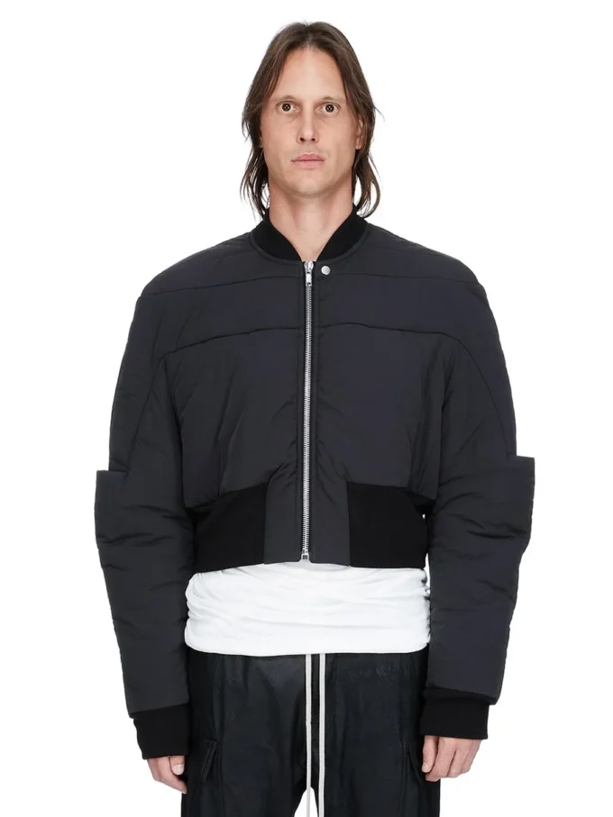 RICK OWENS – CHAQUETAS RU02E1754MTT0-09 RICK OWENS – CHAQUETAS RU02E1754MTT0-09