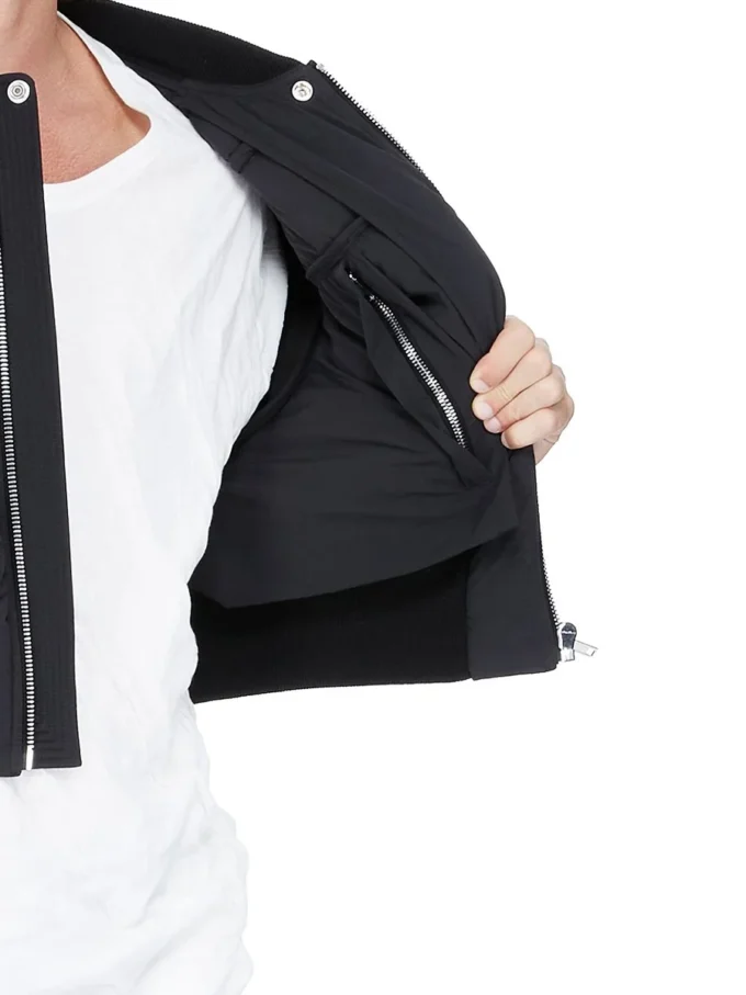 RICK OWENS – CHAQUETAS RU02E1754MTT0-09 RICK OWENS – CHAQUETAS RU02E1754MTT0-09