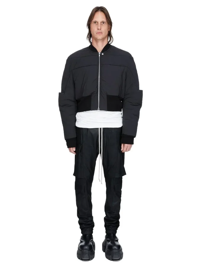 RICK OWENS – CHAQUETAS RU02E1754MTT0-09 RICK OWENS – CHAQUETAS RU02E1754MTT0-09