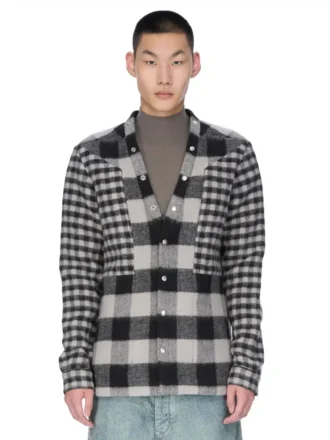 RICK OWENS – CHAQUETAS RU02E1757WJPWMP-09P