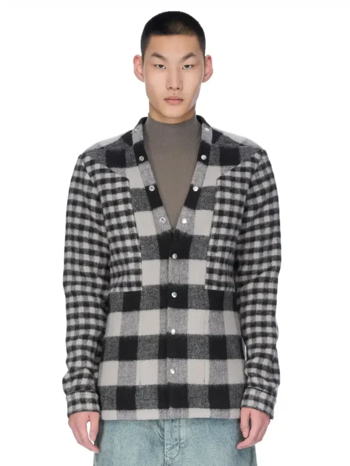 RICK OWENS – CHAQUETAS RU02E1757WJPWMP-09P RICK OWENS – CHAQUETAS RU02E1757WJPWMP-09P