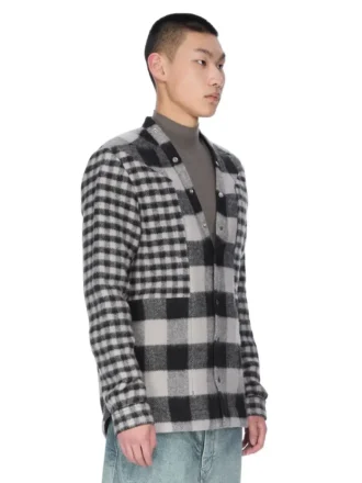 RICK OWENS – CHAQUETAS RU02E1757WJPWMP-09P