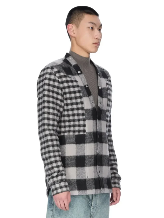 RICK OWENS – CHAQUETAS RU02E1757WJPWMP-09P RICK OWENS – CHAQUETAS RU02E1757WJPWMP-09P