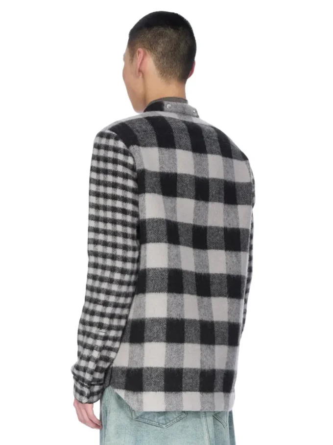 RICK OWENS – CHAQUETAS RU02E1757WJPWMP-09P RICK OWENS – CHAQUETAS RU02E1757WJPWMP-09P