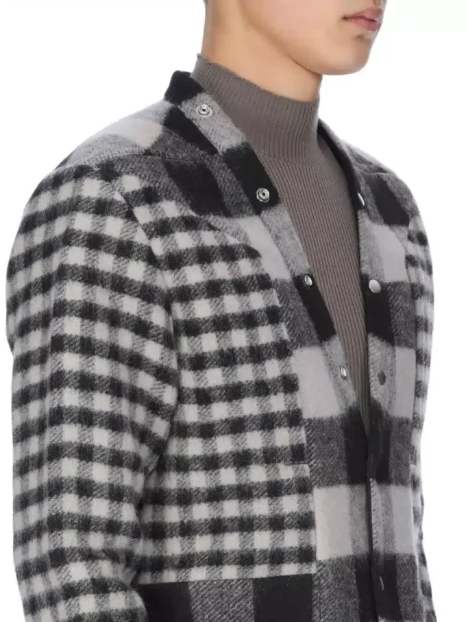 RICK OWENS – CHAQUETAS RU02E1757WJPWMP-09P RICK OWENS – CHAQUETAS RU02E1757WJPWMP-09P