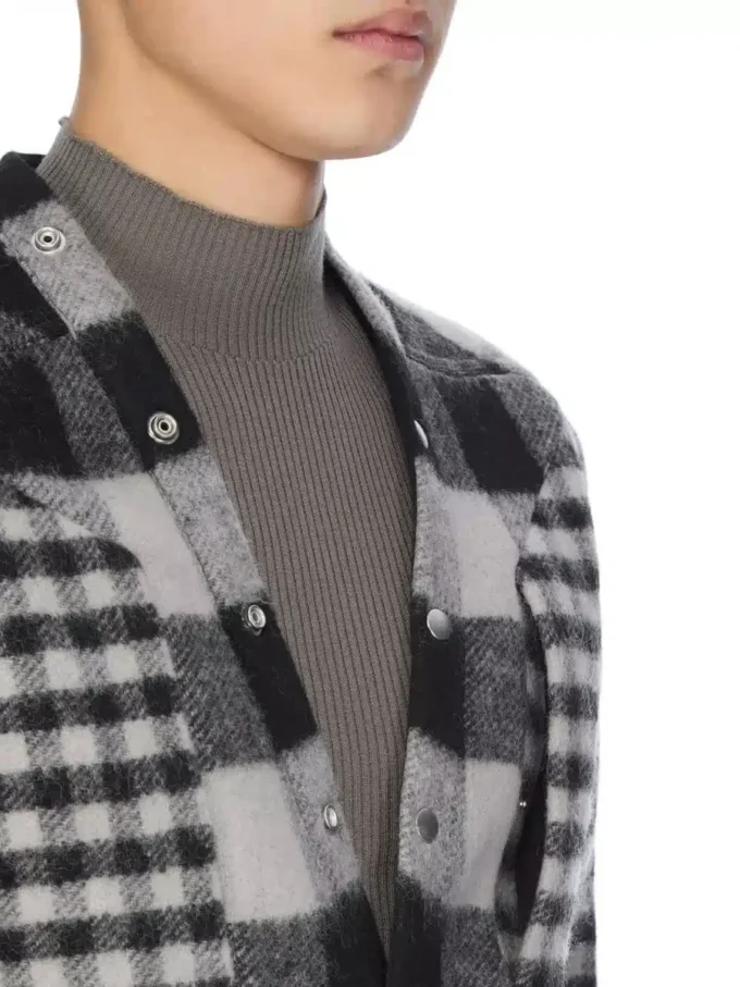 RICK OWENS – CHAQUETAS RU02E1757WJPWMP-09P RICK OWENS – CHAQUETAS RU02E1757WJPWMP-09P