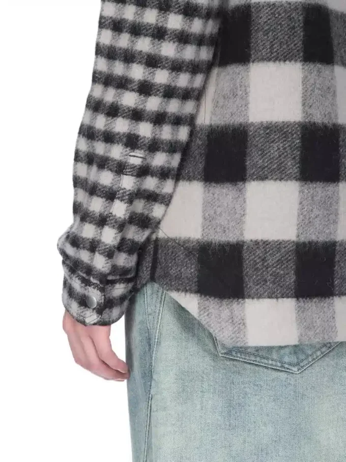RICK OWENS – CHAQUETAS RU02E1757WJPWMP-09P RICK OWENS – CHAQUETAS RU02E1757WJPWMP-09P