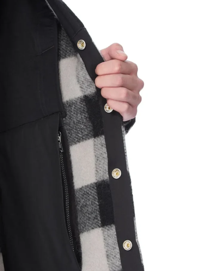 RICK OWENS – CHAQUETAS RU02E1757WJPWMP-09P RICK OWENS – CHAQUETAS RU02E1757WJPWMP-09P