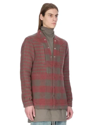 RICK OWENS – CHAQUETAS RU02E1757WJPWMP-13P
