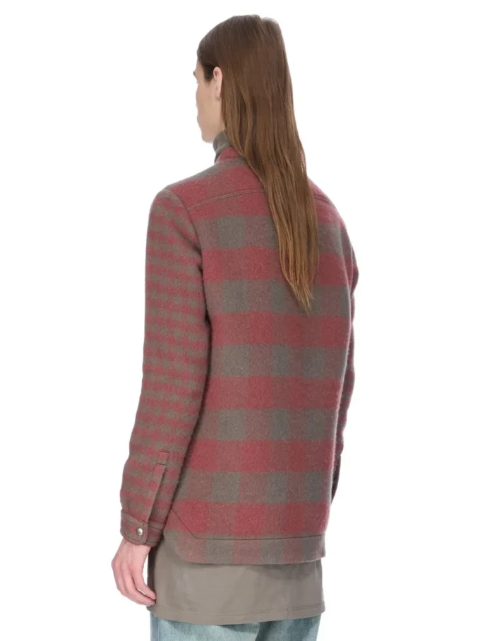 RICK OWENS – CHAQUETAS RU02E1757WJPWMP-13P RICK OWENS – CHAQUETAS RU02E1757WJPWMP-13P