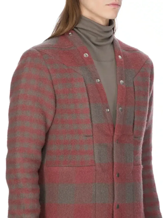 RICK OWENS – CHAQUETAS RU02E1757WJPWMP-13P RICK OWENS – CHAQUETAS RU02E1757WJPWMP-13P