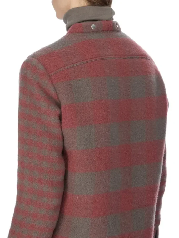 RICK OWENS – CHAQUETAS RU02E1757WJPWMP-13P RICK OWENS – CHAQUETAS RU02E1757WJPWMP-13P