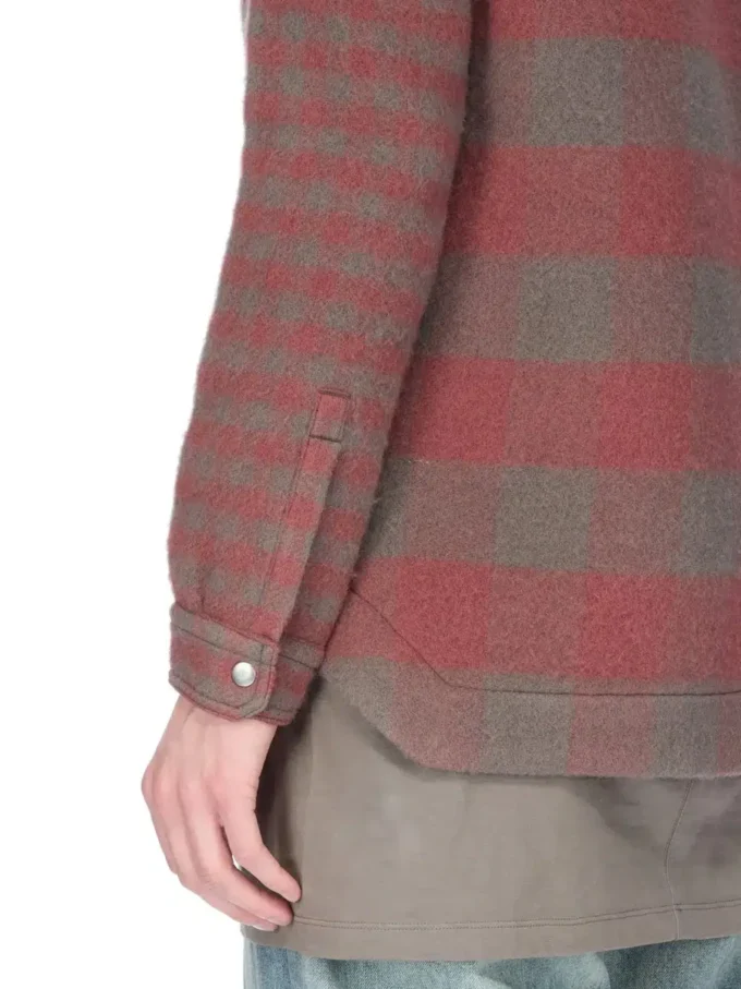 RICK OWENS – CHAQUETAS RU02E1757WJPWMP-13P RICK OWENS – CHAQUETAS RU02E1757WJPWMP-13P